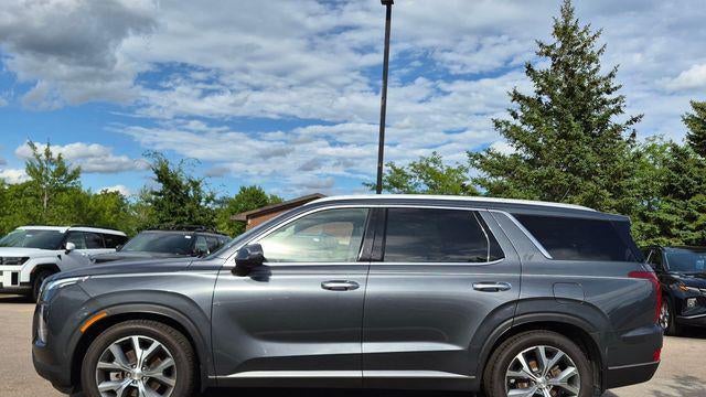2021 Hyundai PALISADE SEL