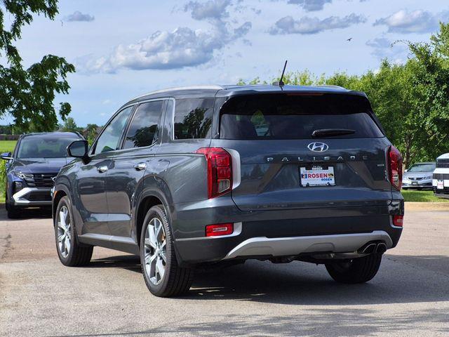 2021 Hyundai Palisade - $24,899