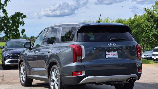 2021 Hyundai PALISADE SEL
