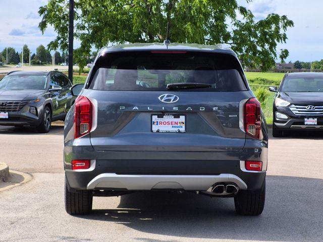 2021 Hyundai Palisade - $24,899