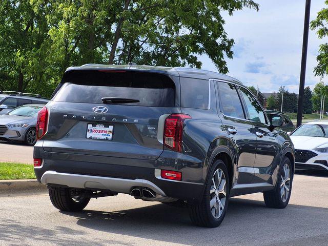 2021 Hyundai Palisade - $24,899
