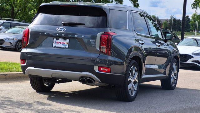 2021 Hyundai PALISADE SEL