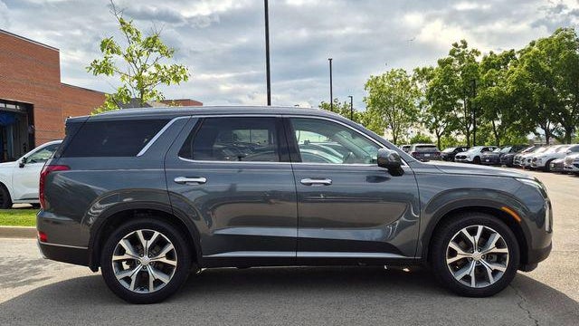 2021 Hyundai PALISADE SEL
