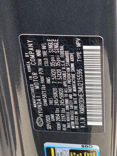 2021 Hyundai Palisade - $24,899