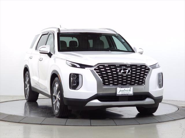 2021 Hyundai Palisade - $25,487