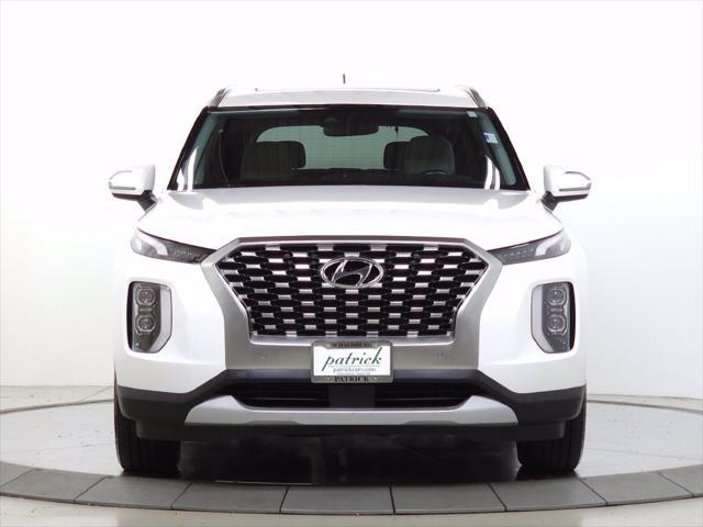 2021 Hyundai Palisade - $25,487