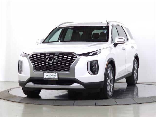 2021 Hyundai Palisade - $25,487