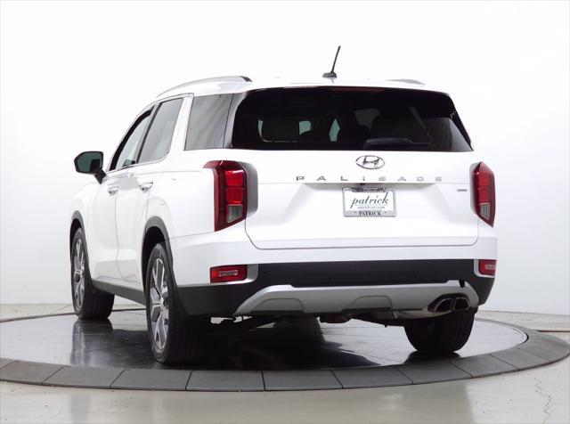 2021 Hyundai Palisade - $25,487