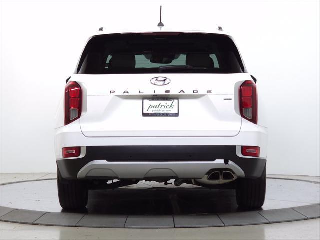 2021 Hyundai Palisade - $25,487