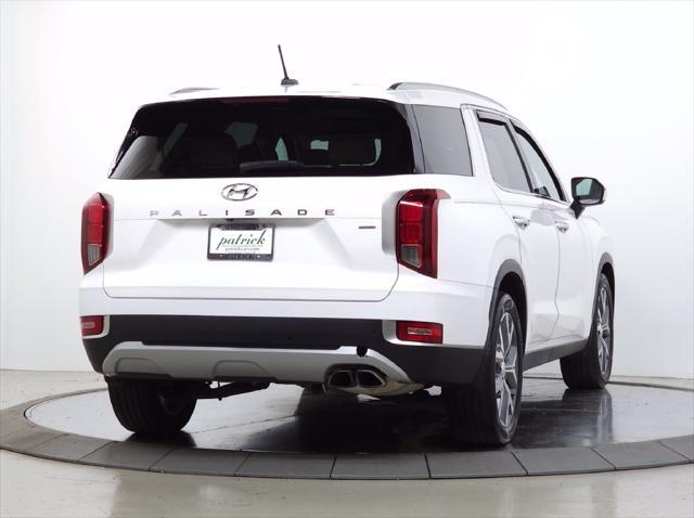 2021 Hyundai Palisade - $25,487