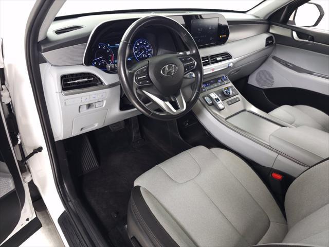 2021 Hyundai Palisade - $25,487