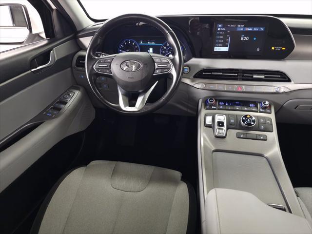 2021 Hyundai Palisade - $25,487