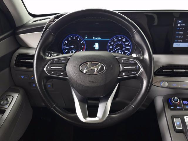 2021 Hyundai Palisade - $25,487