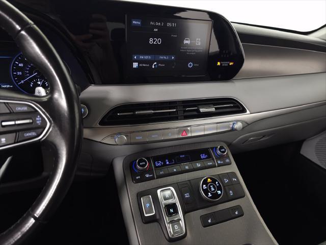 2021 Hyundai Palisade - $25,487