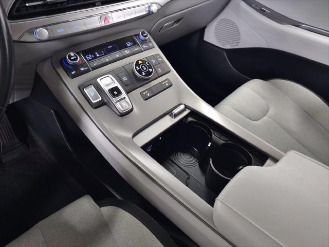 2021 Hyundai Palisade - $25,487