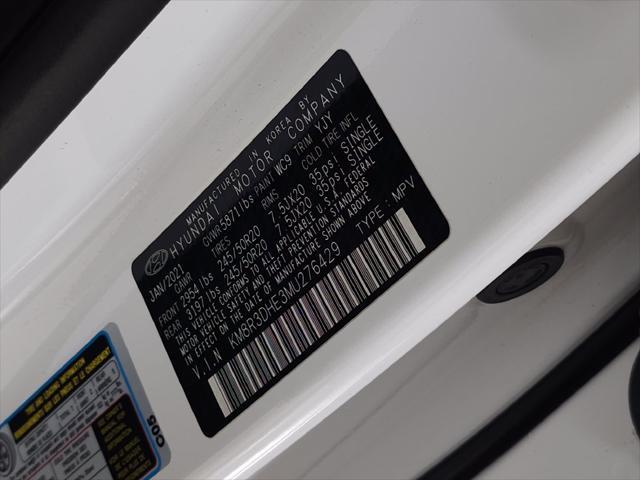 2021 Hyundai Palisade - $25,487