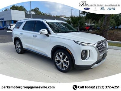 2022 Hyundai Palisade AWD SEL 4DR SUV