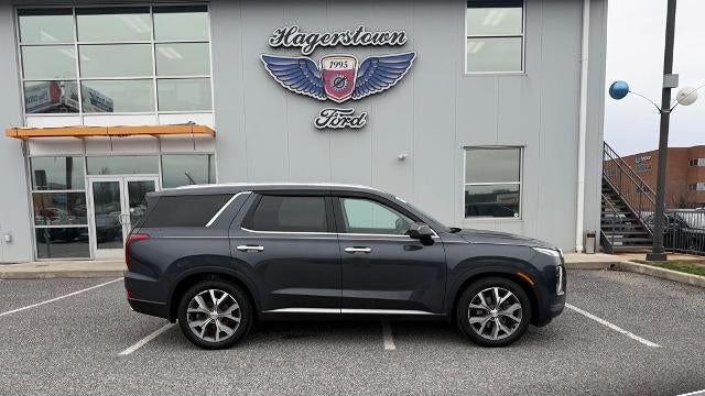 Preowned 2020 Hyundai PALISADE SEL for Sale