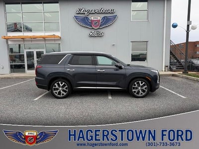 2020 Hyundai Palisade AWD SEL 4DR SUV
