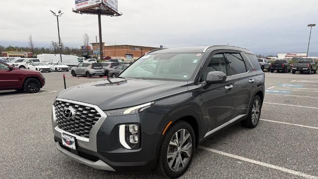 2020 Hyundai PALISADE SEL