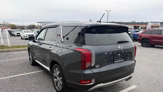 2020 Hyundai PALISADE SEL