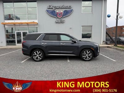 Photo of a 2020 Hyundai Palisade AWD SEL 4DR SUV for sale
