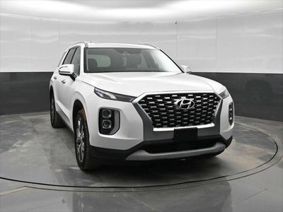 2020 Hyundai Palisade AWD SEL 4DR SUV