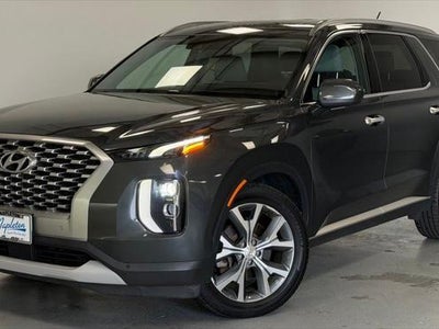 2021 Hyundai Palisade AWD SEL 4DR SUV