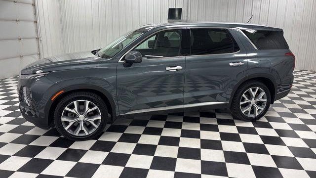 Preowned 2021 Hyundai PALISADE SEL for Sale