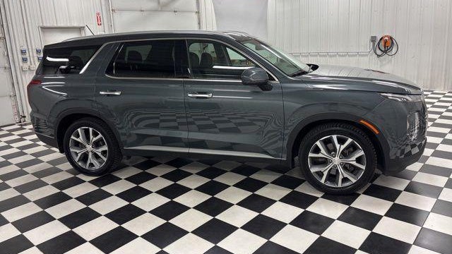 2021 Hyundai PALISADE SEL