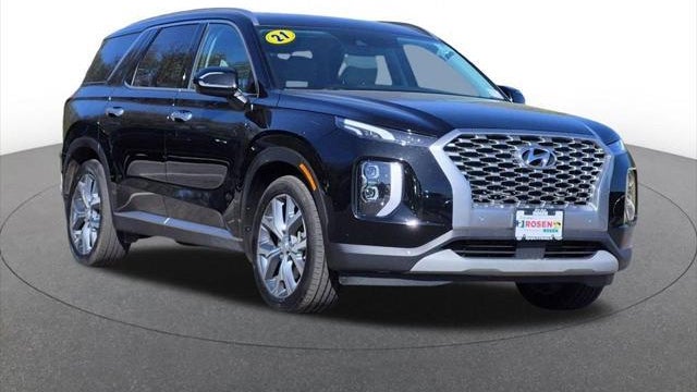 Preowned 2021 Hyundai PALISADE SEL for Sale