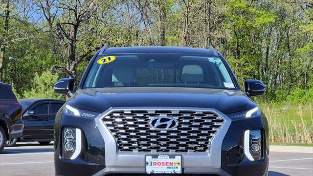 2021 Hyundai PALISADE SEL