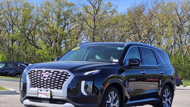 2021 Hyundai PALISADE SEL