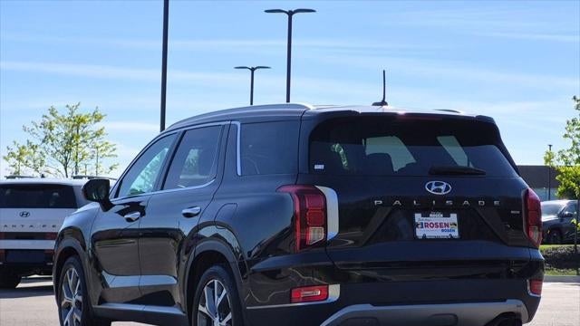 2021 Hyundai PALISADE SEL