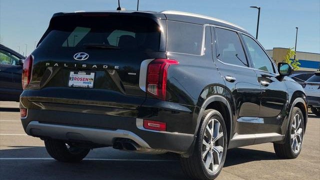 2021 Hyundai PALISADE SEL