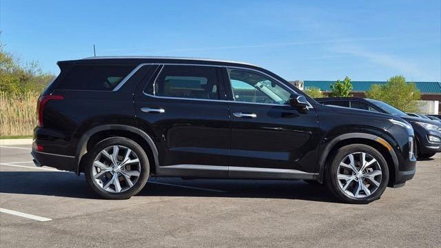 2021 Hyundai PALISADE SEL