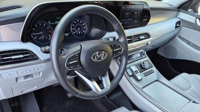 2021 Hyundai PALISADE SEL