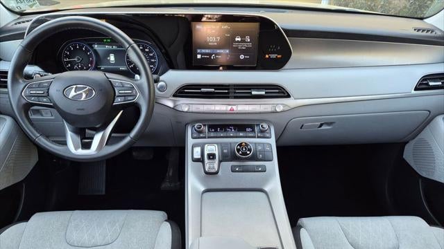 2021 Hyundai PALISADE SEL