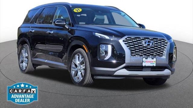Preowned 2021 Hyundai PALISADE SEL for Sale