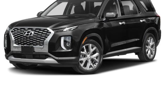 Preowned 2021 Hyundai PALISADE SEL for Sale