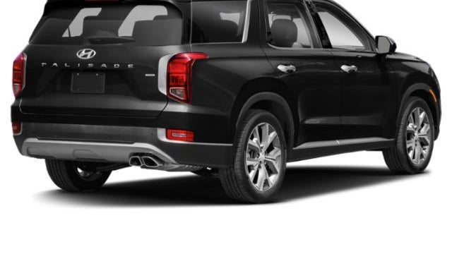 2021 Hyundai PALISADE SEL