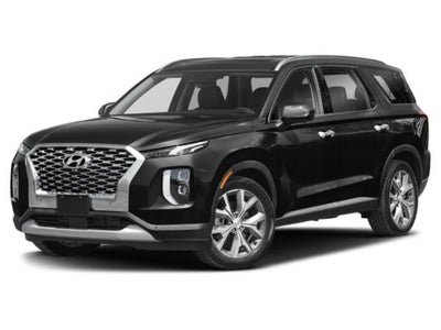 2021 Hyundai Palisade AWD SEL 4DR SUV