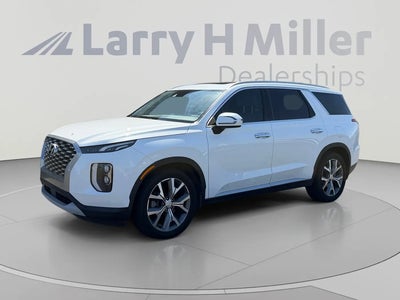 2022 Hyundai Palisade AWD SEL 4DR SUV