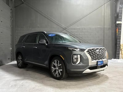 2022 Hyundai Palisade AWD SEL 4DR SUV