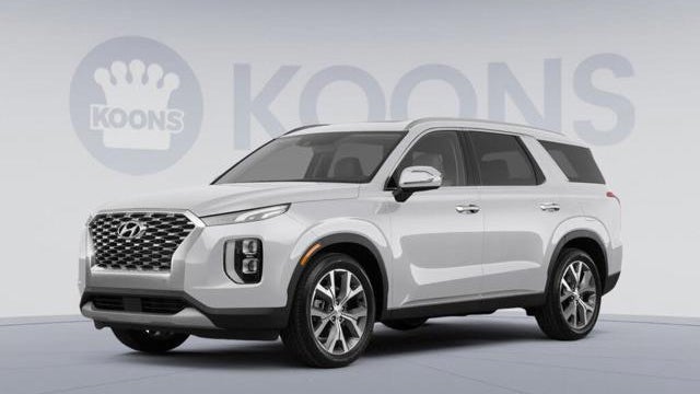 Preowned 2022 Hyundai PALISADE SEL for Sale