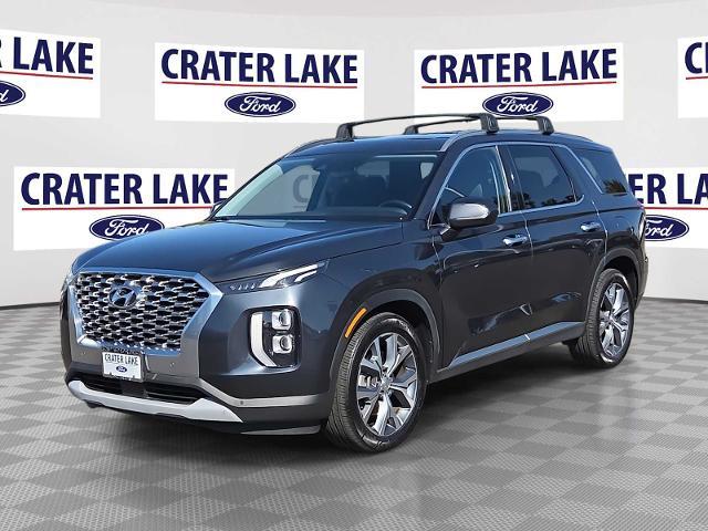 2020 Hyundai Palisade