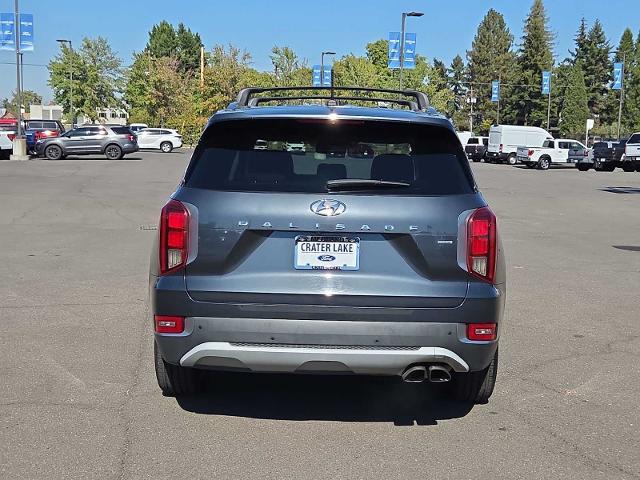 2020 Hyundai Palisade - $16,234