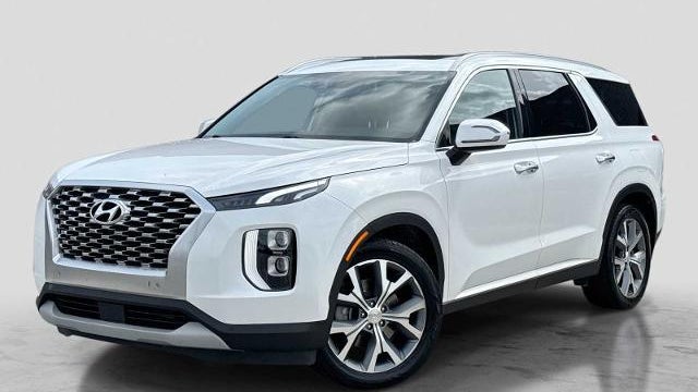 Preowned 2020 Hyundai PALISADE SEL for Sale