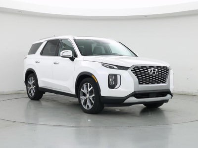 2021 Hyundai Palisade AWD SEL 4DR SUV