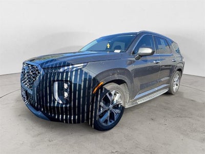 2021 Hyundai Palisade AWD SEL 4DR SUV